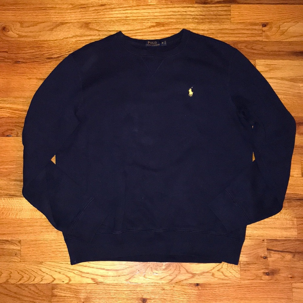 Men’s Ralph Lauren crew neck size medium